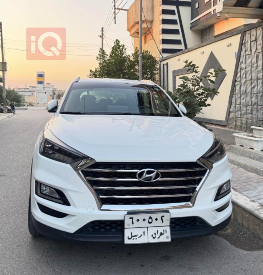 هيونداي توسان